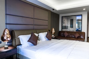 Suite | Minibar, Zimmersafe, kostenloses WLAN, Bettwäsche