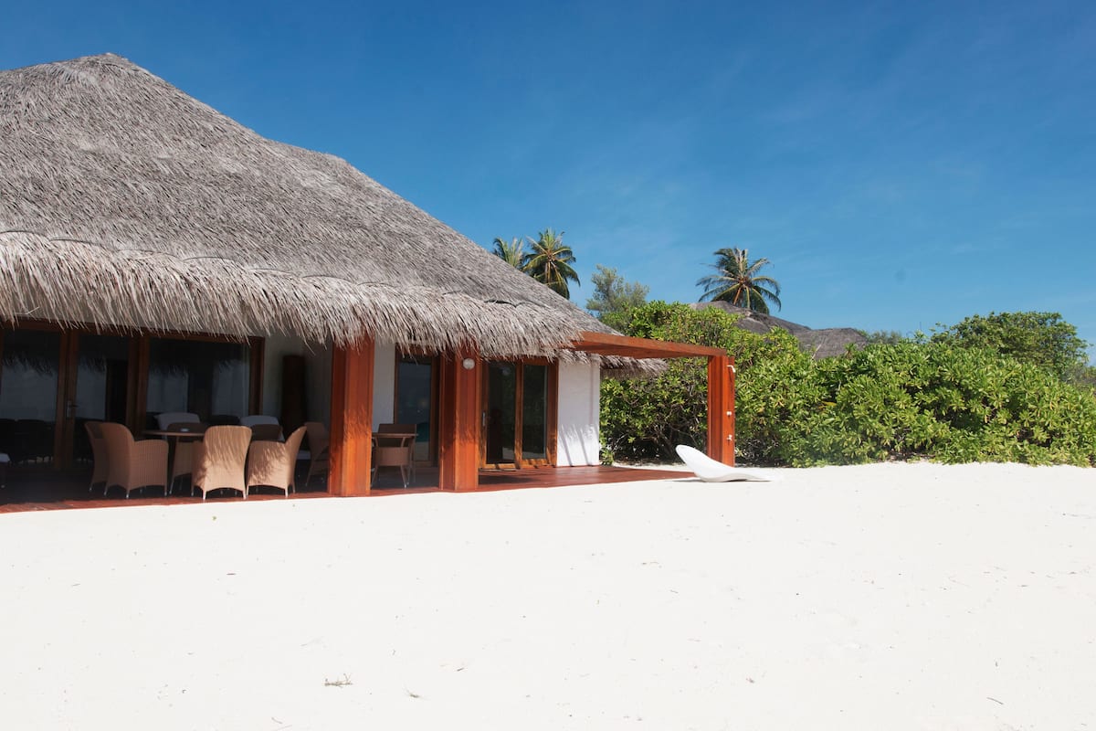Presidential Suite, 2 Bedrooms, Beach View, Beachfront | View from room