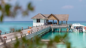 Exterior - Palm Beach Island Resort & Spa Maldives (Madhiriguraidhoo Island)