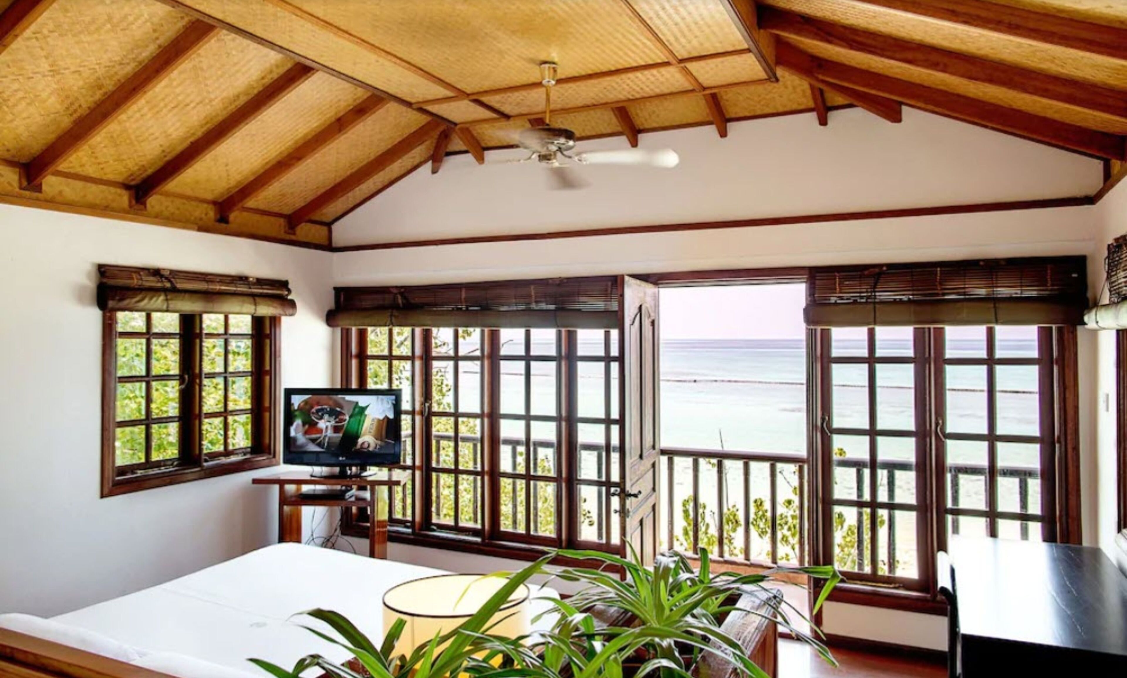 Beach Villa | View from room