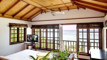 Beach Villa | View from room