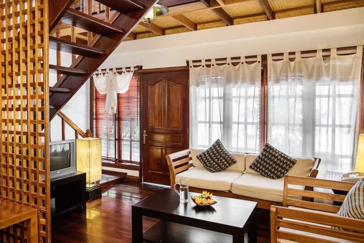 Beach Villa | 2 bedrooms, minibar, in-room safe, desk