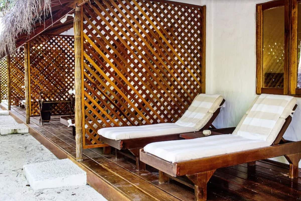 Club Villa | 2 bedrooms, minibar, in-room safe, desk