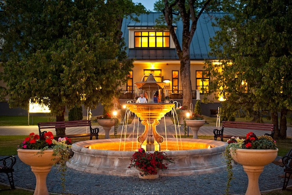 Fountain