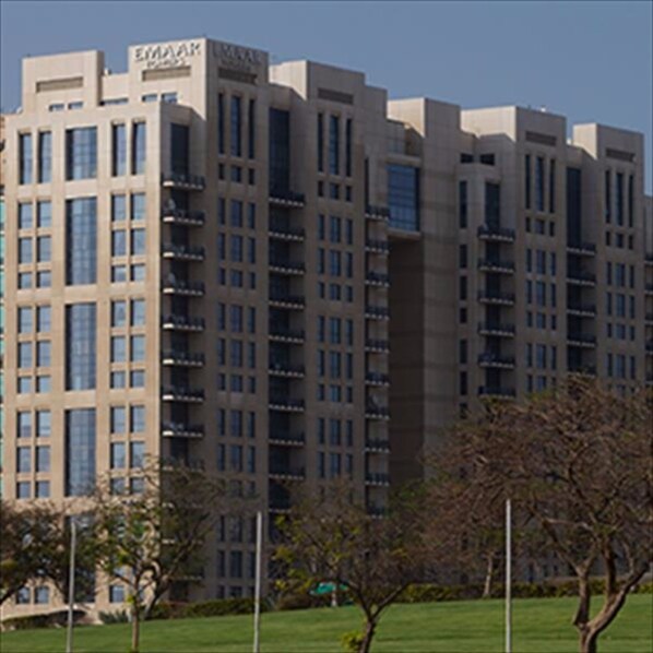 Property grounds - Piks Key - Rigga Al Buteen (Dubai)