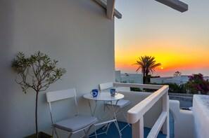 Villa, Balcony, Sea View | View from room