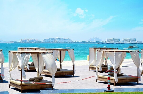 Beach nearby - Piks Key - Bahar 1 (Dubai)