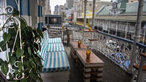 Property amenity - Urban Hive Backpackers (Cape Town)