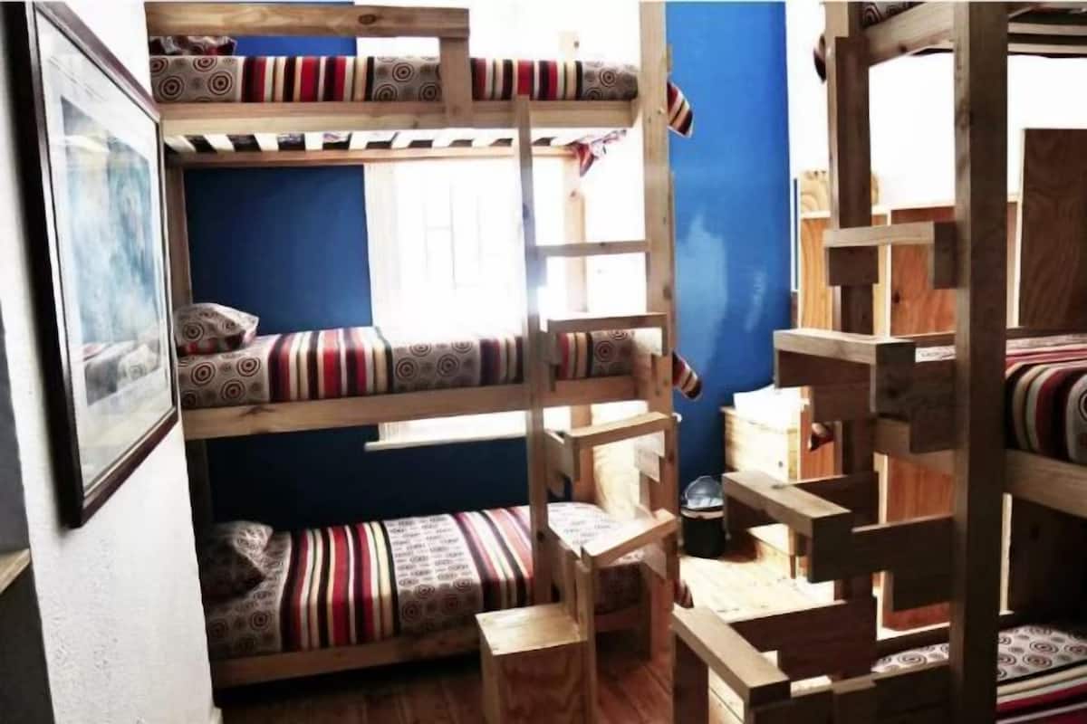 Een kluis op de kamer, gratis wifi, beddengoed