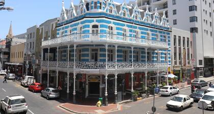 Urban Hive Backpackers