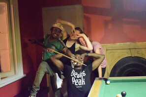 Billards