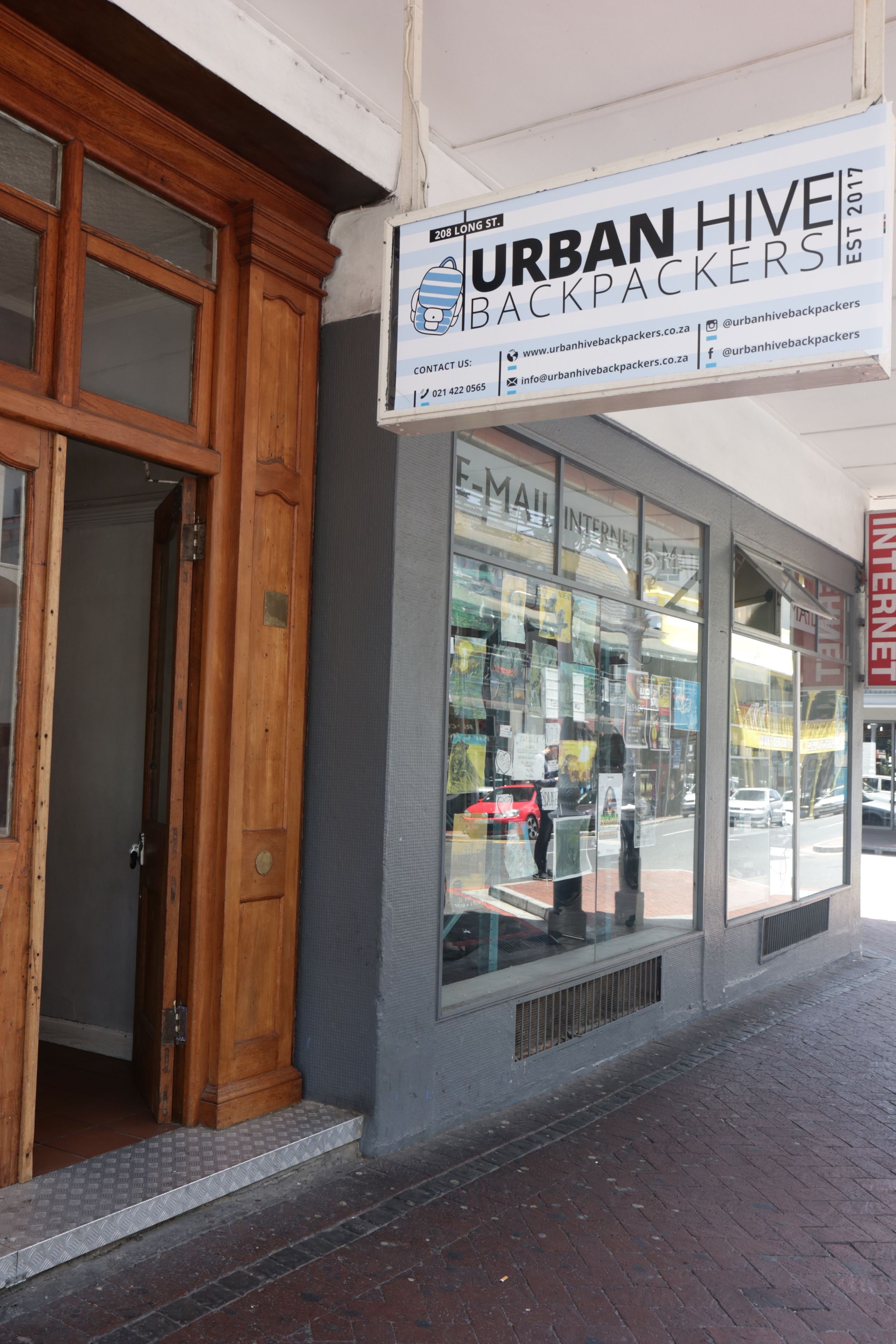 Photo - Urban Hive Backpackers