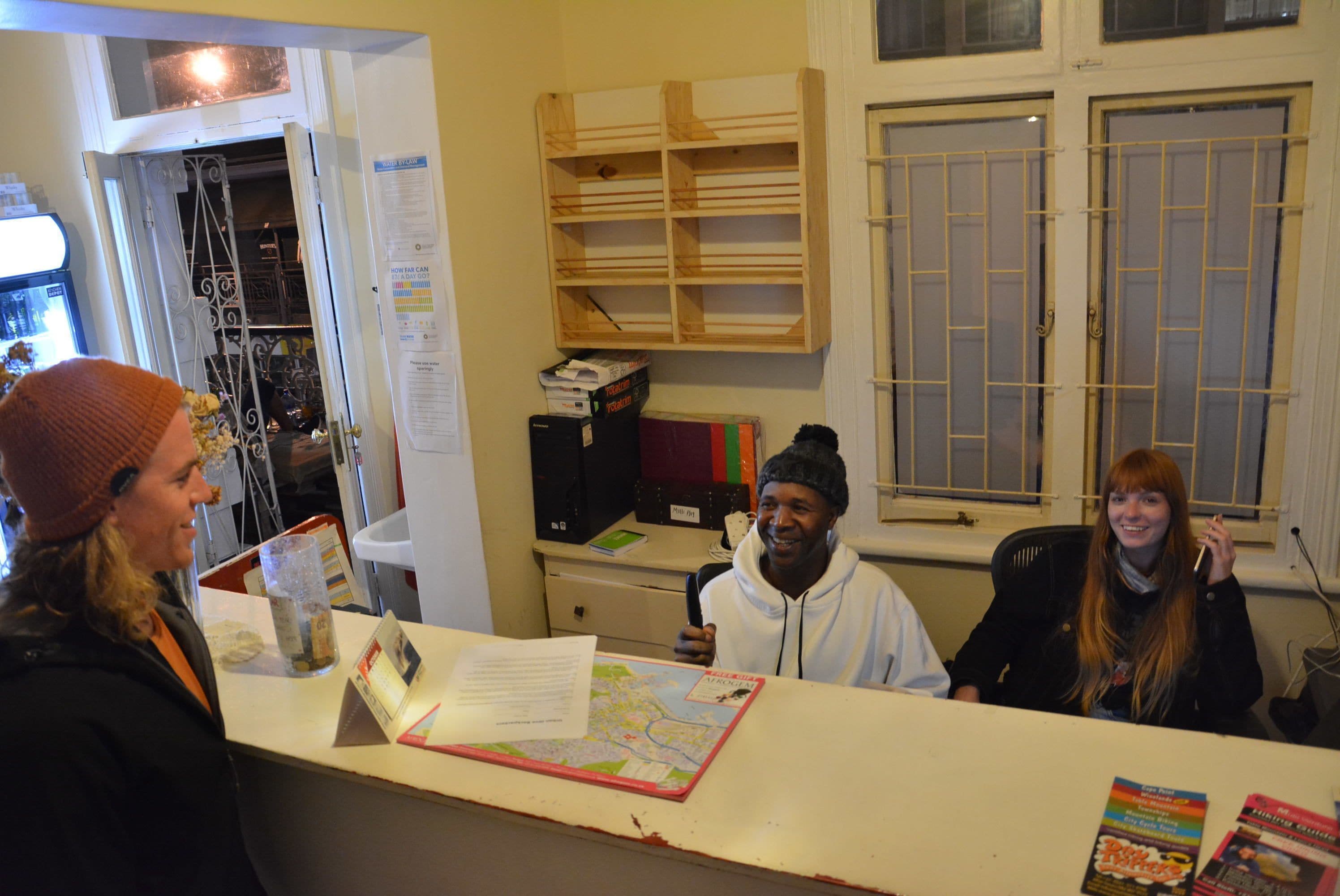 Photo - Urban Hive Backpackers