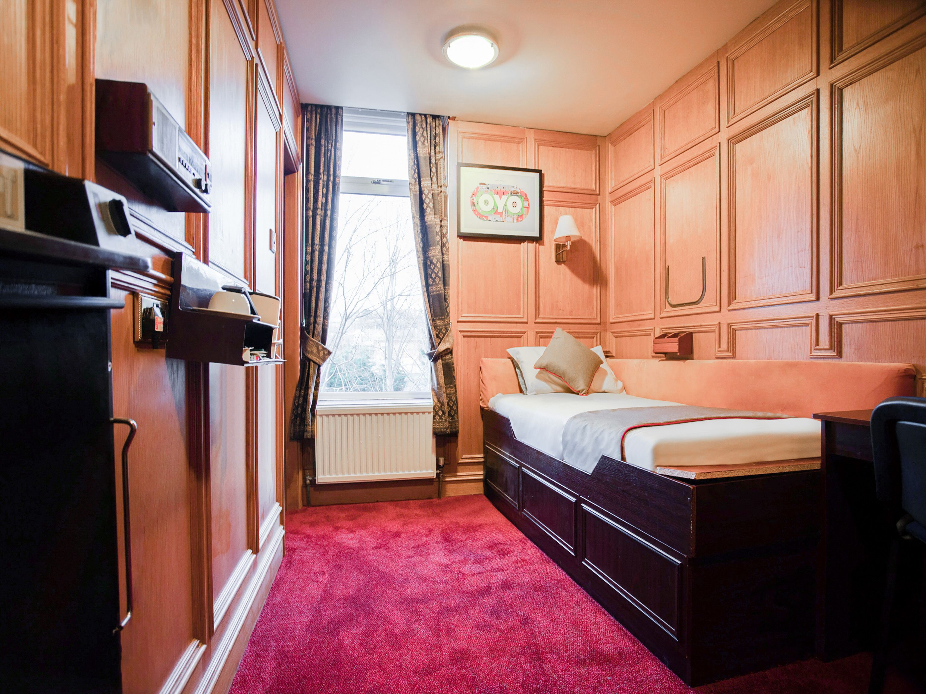 Photo - OYO The Rowers Hotel, Dunston Gateshead