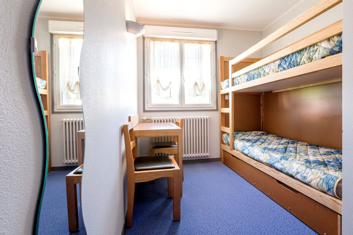 Comfort Quadruple Room | Desk, free WiFi