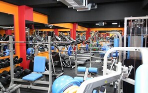 Gym - Nord-West Hotel (Baku)