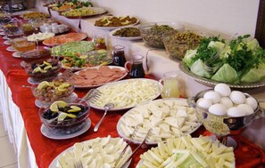Frokostområde