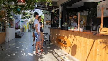 Bar (på boendet)