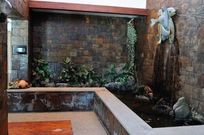 Property grounds - Estalagem Zende (Esposende)