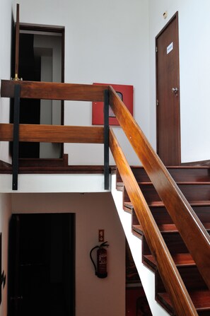 Staircase - Estalagem Zende (Esposende)