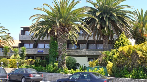 Front of property - Estalagem Zende (Esposende)