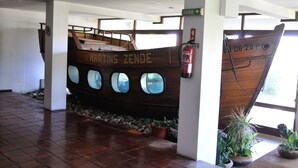 Interior detail - Estalagem Zende (Esposende)