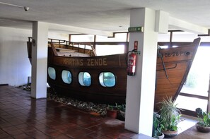 Interior detail - Estalagem Zende (Esposende)