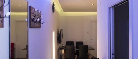 Appartement, 2 chambres (incl. final cleaning fee ⏠25,-) | Couloir