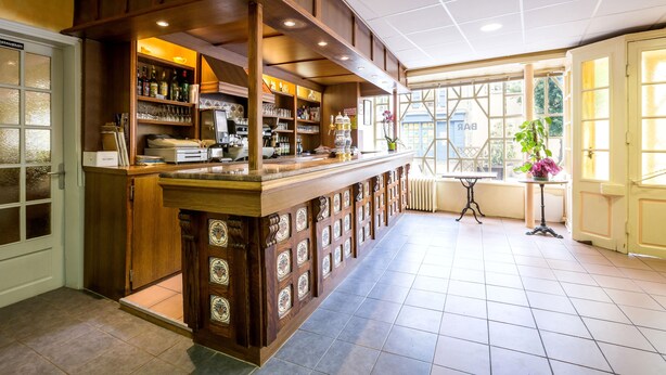 Bar (på overnattingsstedet)