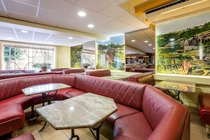Restaurant -  Hôtel des Voyageurs (Saint-Paulien)
