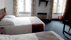 Room -  Hôtel des Voyageurs (Saint-Paulien)