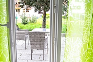 Terraço/pátio