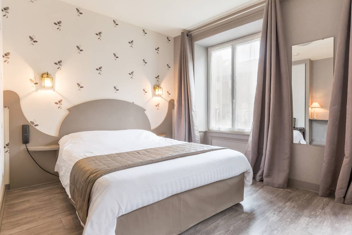 Standaard driepersoonskamer | Gratis wifi, beddengoed