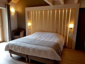 Kamar Double Superior, balkon | Kedap suara, Wi-Fi gratis, dan seprai linen