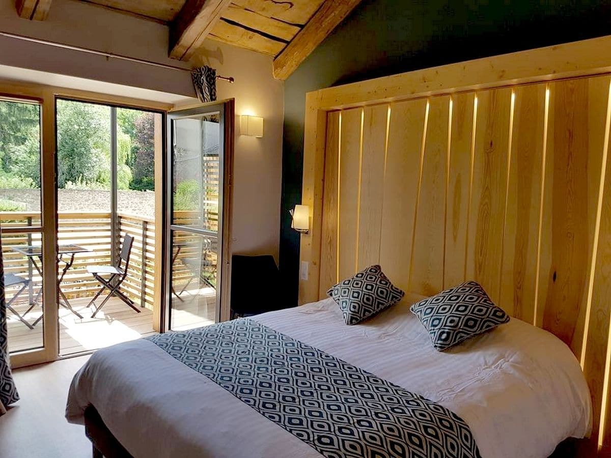 Superior tweepersoonskamer, balkon | Geluiddichte muren, gratis wifi, beddengoed