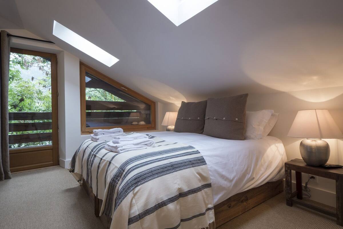 Apartment (Alpenrose) | 1 bedroom, free WiFi, bed sheets