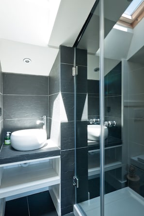 Bathroom - La Ruinette (Bagnes)