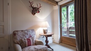 Apartment (Gentiane) | Wohnzimmer