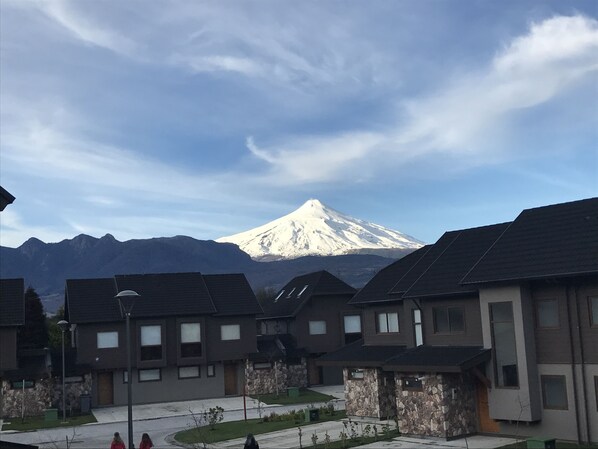 Mountain view - Condominio Costa Pucon (Pucón)