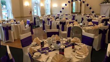 Banquet hall