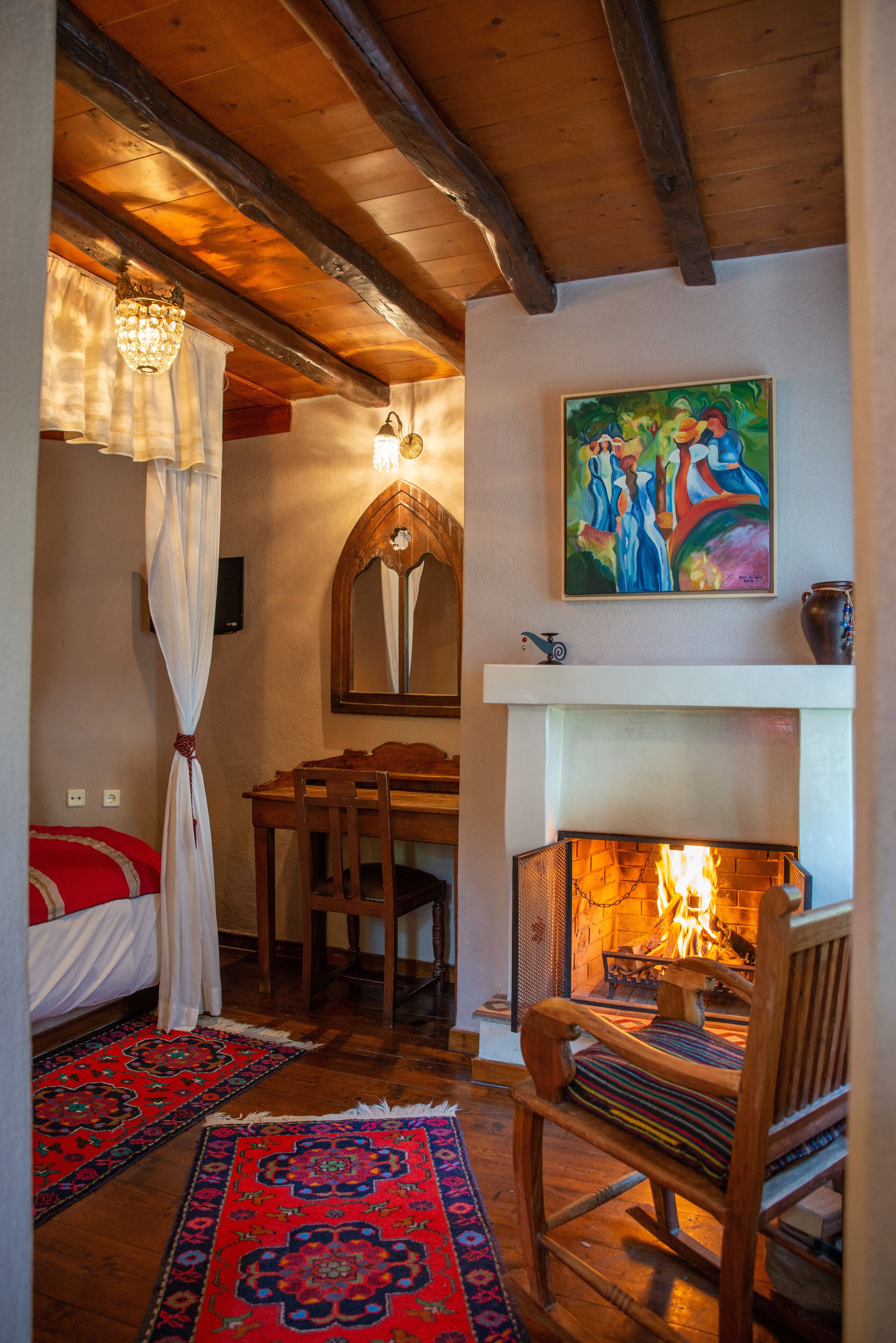 Double Room | Premium bedding, individually decorated, individually furnished