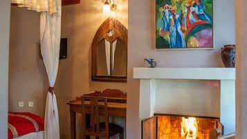 Double Room | 1 bedroom, premium bedding, individually decorated