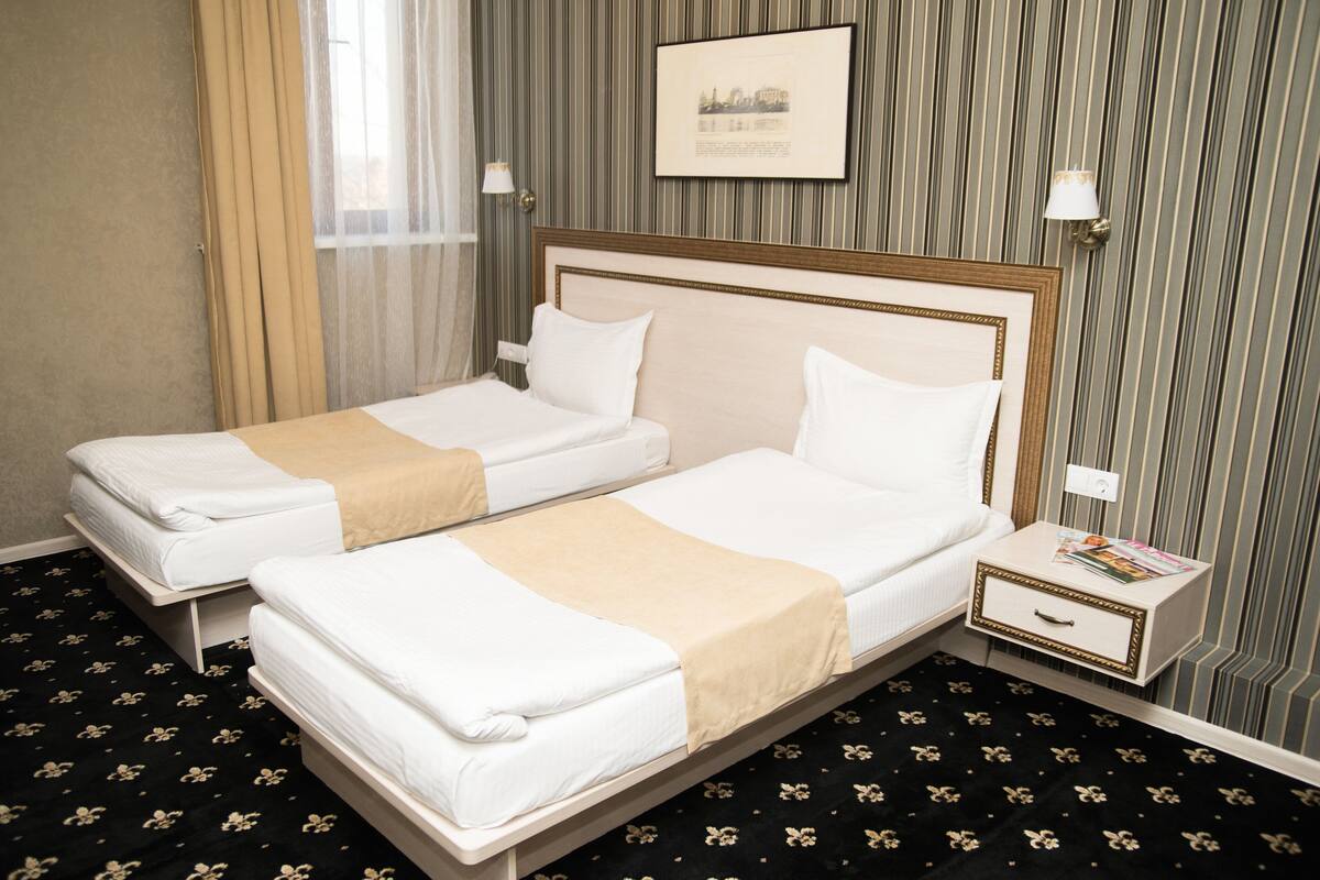 Standard Double or Twin Room