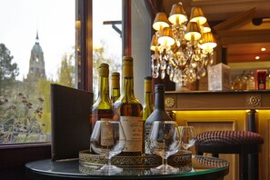 Bar (en la propiedad)
