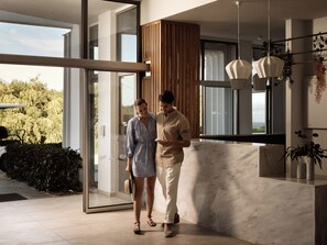 Reception - St. John Suites - Adults Only (Zakynthos)