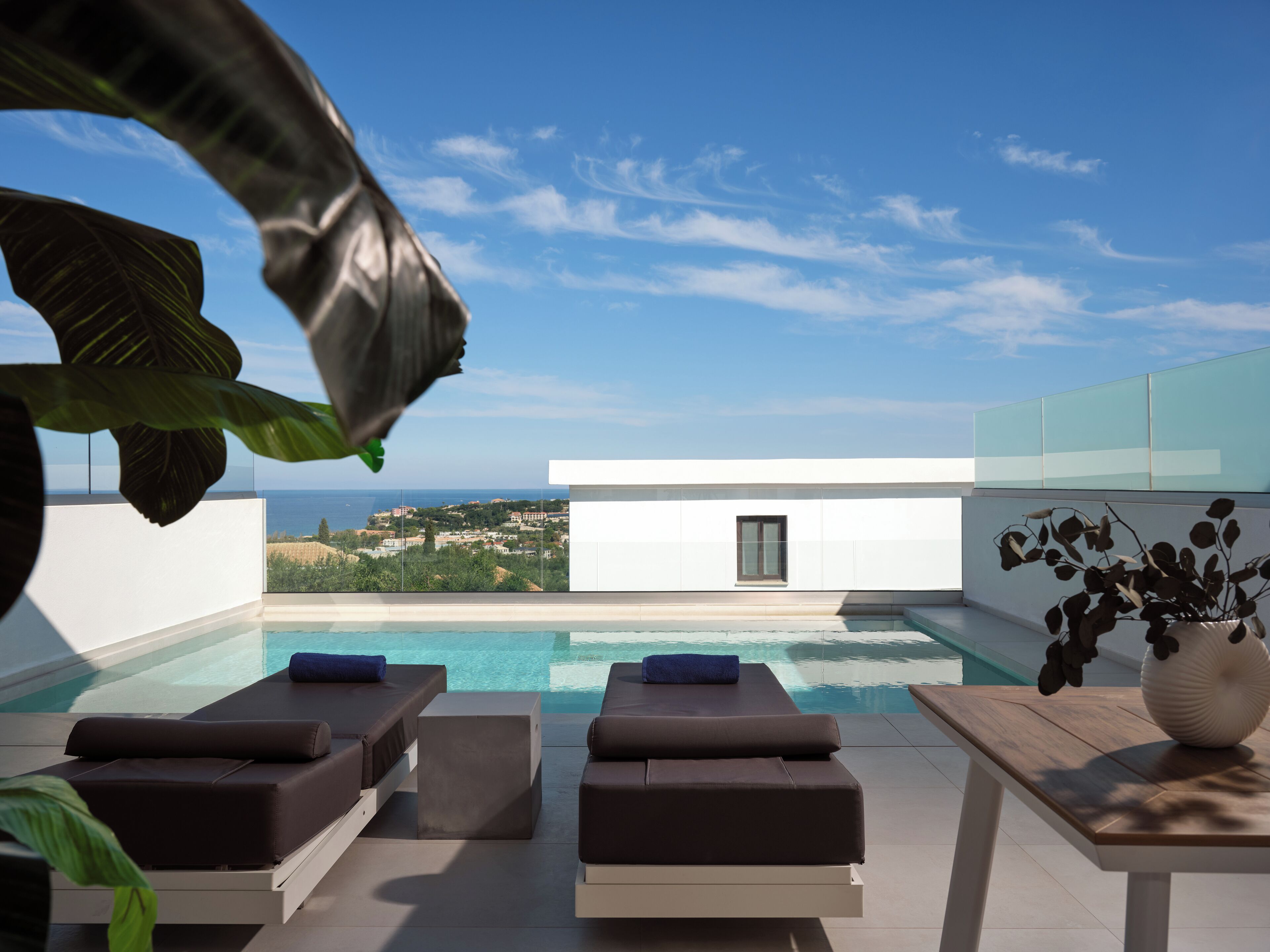 Piscina al aire libre