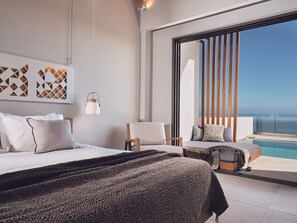 View from property - St. John Suites - Adults Only Zakynthos (Zakynthos)