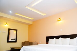 Habitación ejecutiva, 1 habitación | Wifi gratis