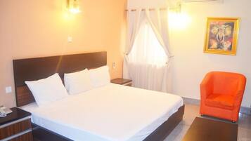 Habitación ejecutiva, 1 habitación | Wifi gratis