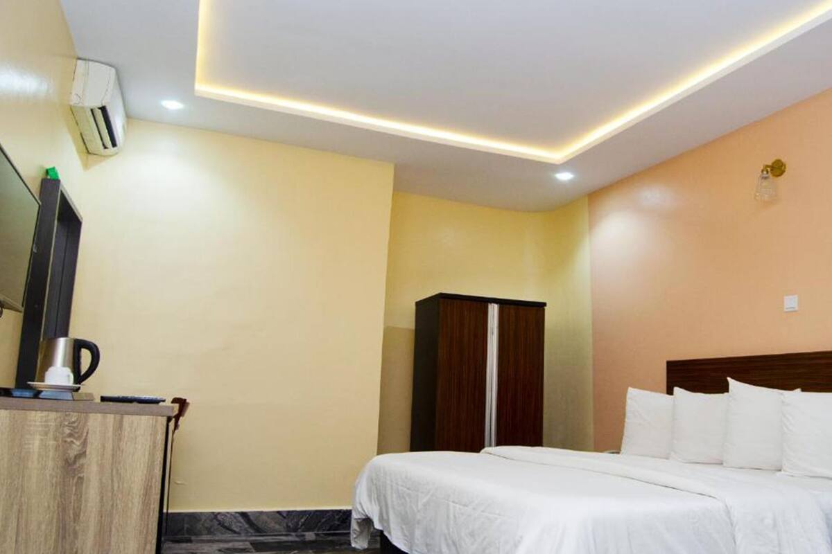 1 bedroom, free WiFi